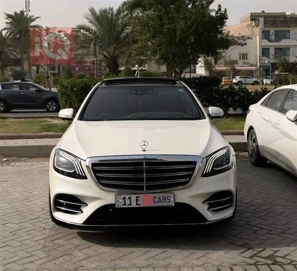 مرسيدس بنز S-Class 2015 للبيع في العراق -  بغداد
